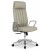 Кресло для руководителя HLC-2413L-1          RC_HLC-2413L-1_Grey    
