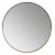 Зеркало настенное Орбита V20147          RDN_V20147    