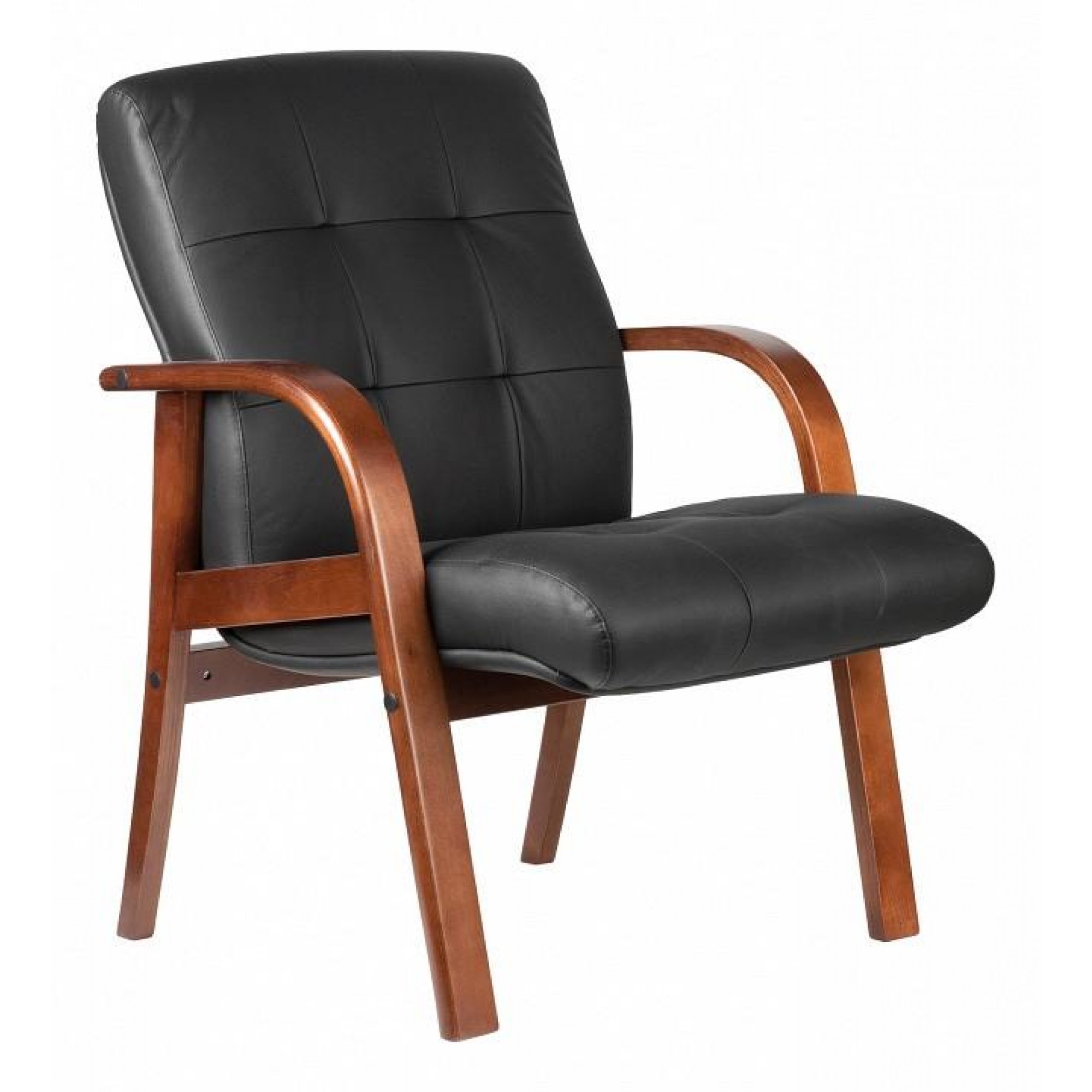 Кресло Riva Chair М 165 D/B черный 770x520x980(RIV_UCH-00000940)