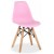 Стул Eames Small          SGR_8056S_PINK    