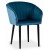 Кресло Нейтон синий 600x610x790(SGR_AV_307-H58-08)