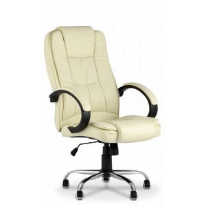 Кресло для руководителя Topchairs Ultra    SGR_D-430_beige