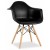 Кресло Eames W          SGR_DC-20070801-BLACK    