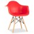 Кресло Eames W          SGR_DC-20070801-RED    