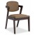 Набор стульев Viva       SGR_MH32060-BZ-1-DARK-BROWN-KOROB2    