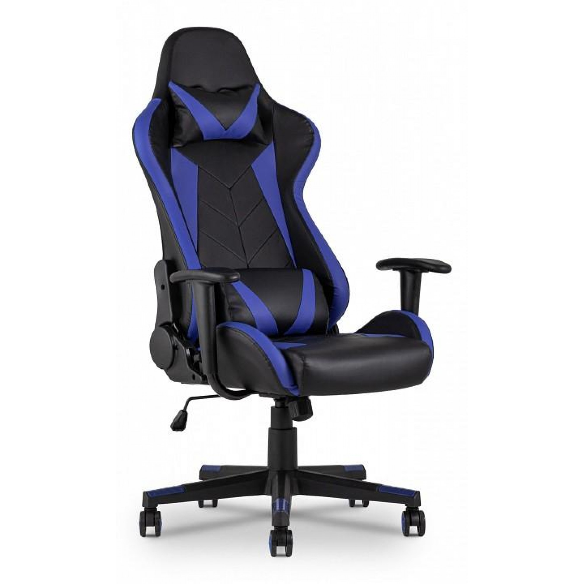 Кресло игровое TopChairs Gallardo    SGR_SA-R-1103_blue