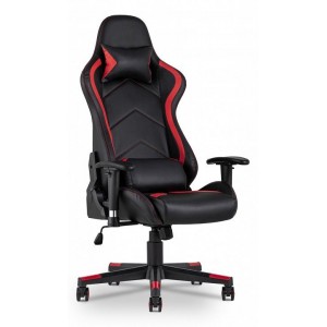 Кресло игровое TopChairs Cayenne красный 640x530x1340(SGR_SA-R-909_red)