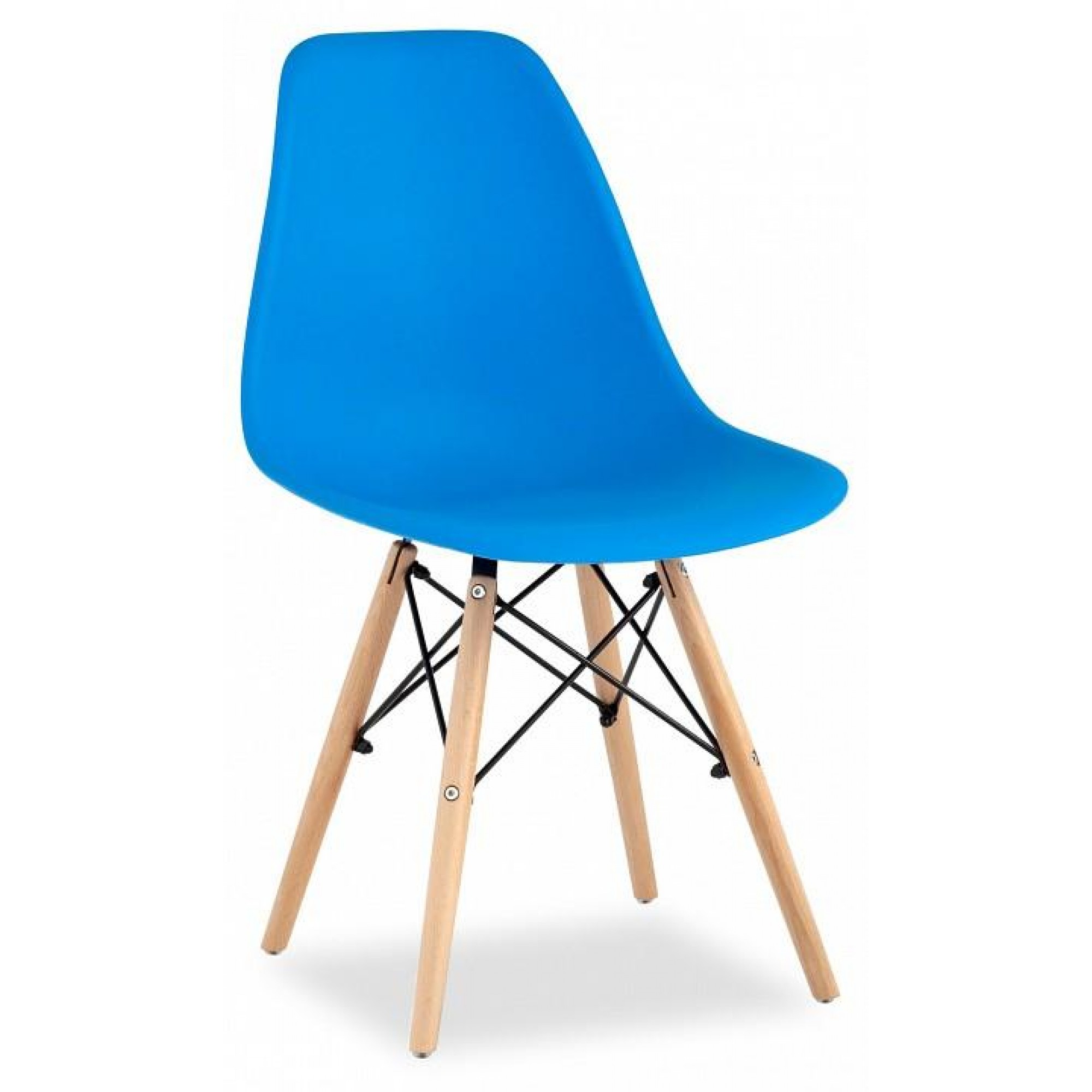 Стул Eames    SGR_Y801-cyan