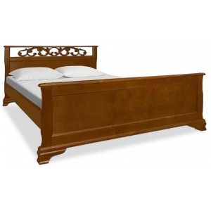 Кровать полутораспальная Версаль    SHL_K-138