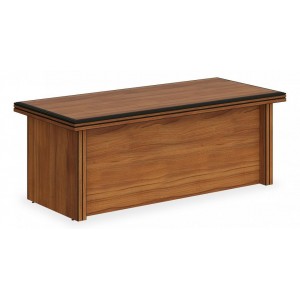 Стол для руководителя Larex LST 209H древесина коричневая нейтральная орех SKY_00-07062997
