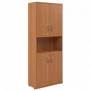 Шкаф комбинированный Imago СТ-1.5 древесина коричневая светлая древесина SKY_sk-01217749