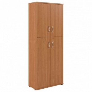 Шкаф книжный Imago СТ-1.8 древесина коричневая светлая древесина SKY_sk-01217755