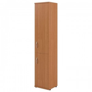 Шкаф книжный Imago СУ-1.3 Пр древесина коричневая светлая древесина SKY_sk-01217768