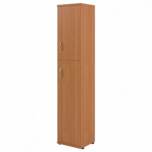 Шкаф книжный Imago СУ-1.8 Пр древесина коричневая светлая древесина SKY_sk-01217788