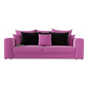 Диван-кровать Мэдисон фиолетовый 2500x1000x900(SMR_A0031343591)
