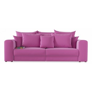 Диван-кровать Мэдисон фиолетовый 2500x1000x900(SMR_A0031359329)