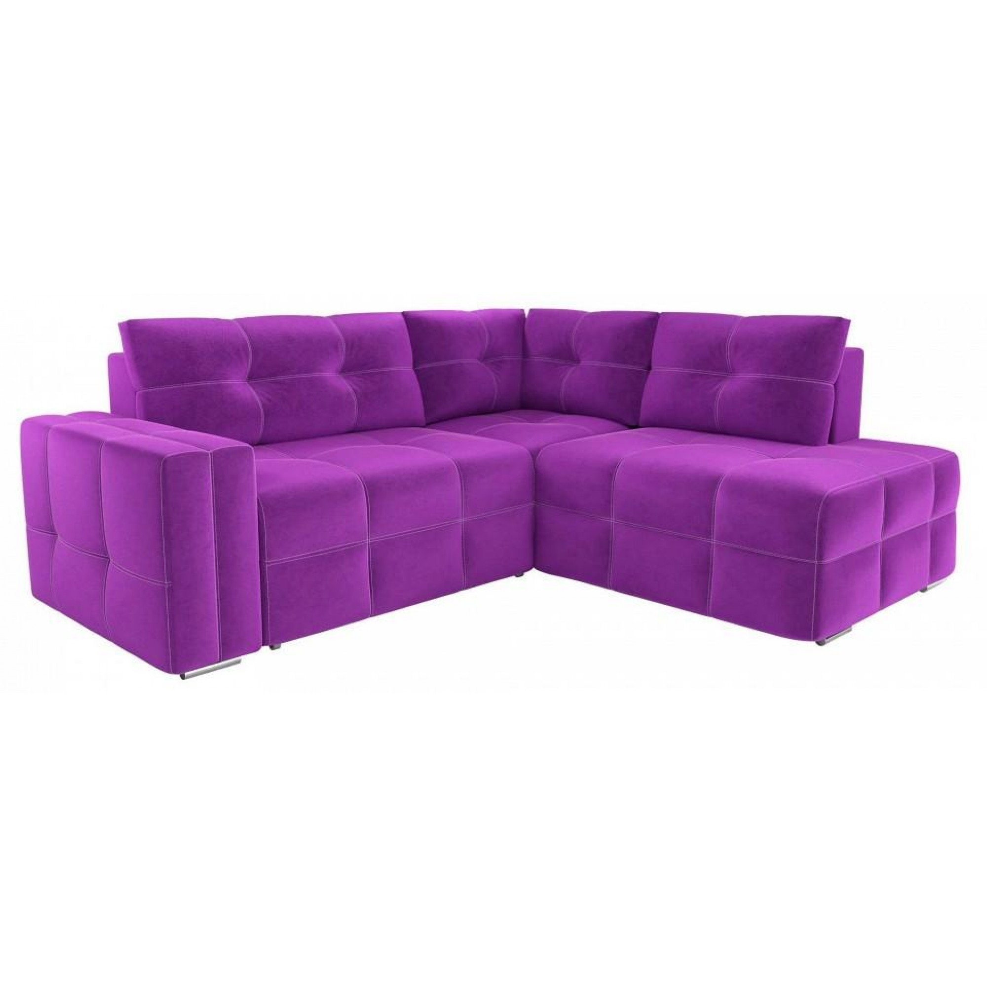 Диван-кровать Леос фиолетовый SMR_A0071456052_R