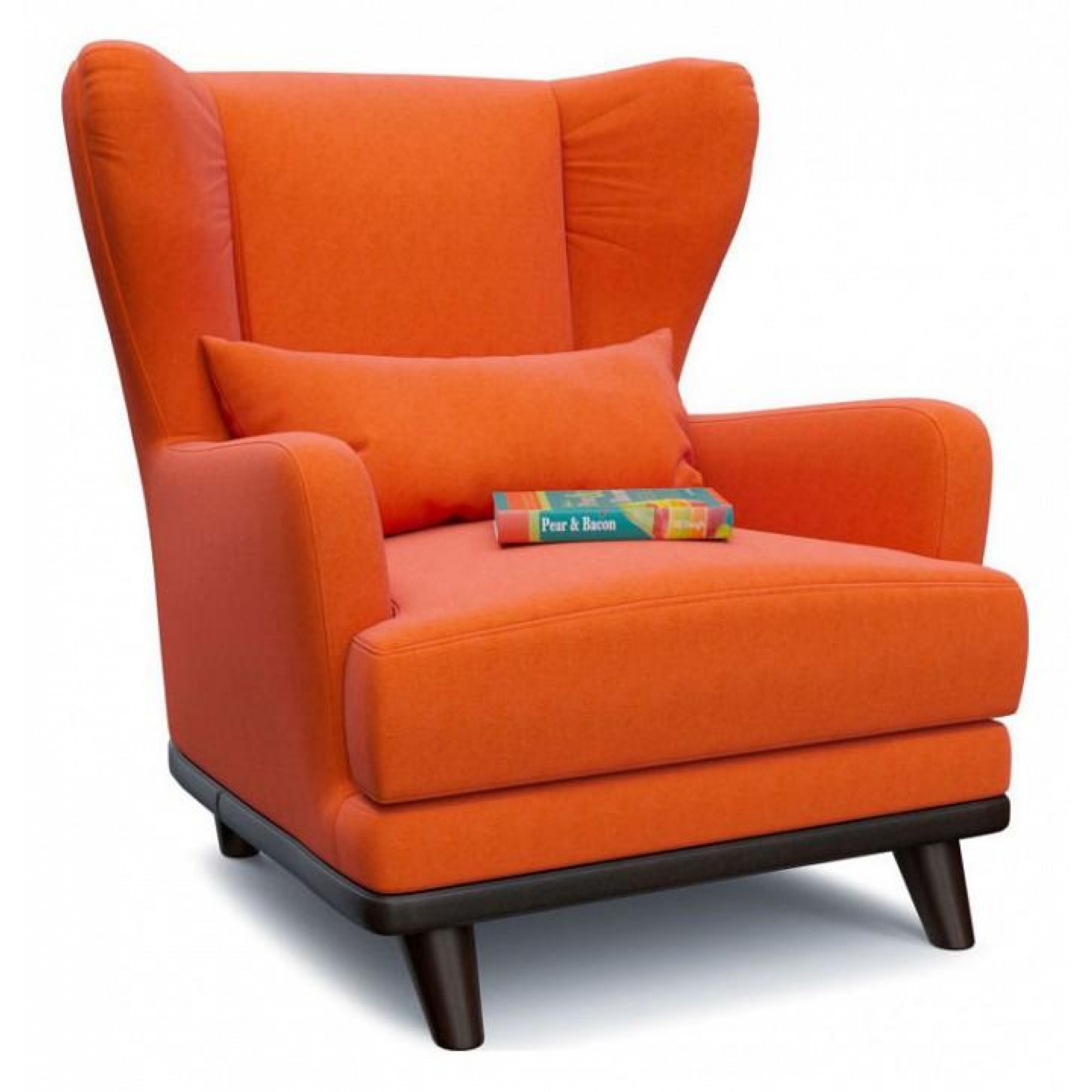 Кресло Оскар (Людвиг) оранжевый SMR_A1061454713