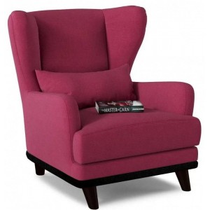 Кресло Оскар розовый SMR_A1061478199