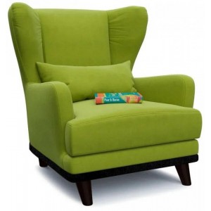 Кресло Оскар зеленый SMR_A1061532144