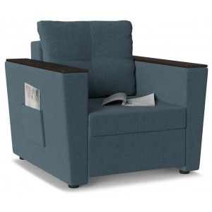 Кресло-кровать Майами синий SMR_A1881471492