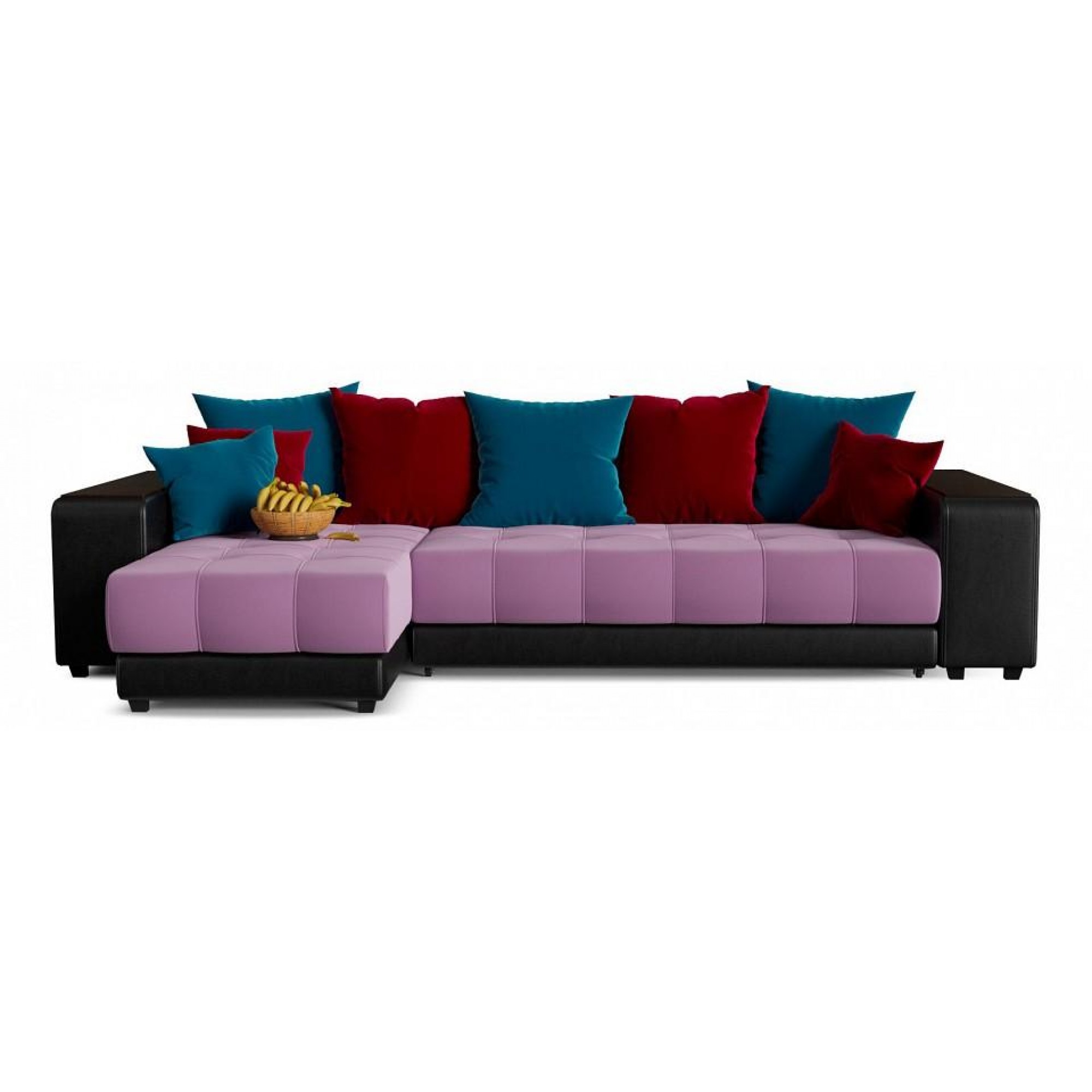 Диван-кровать Дубай Simple фиолетовый SMR_A2151512850_L
