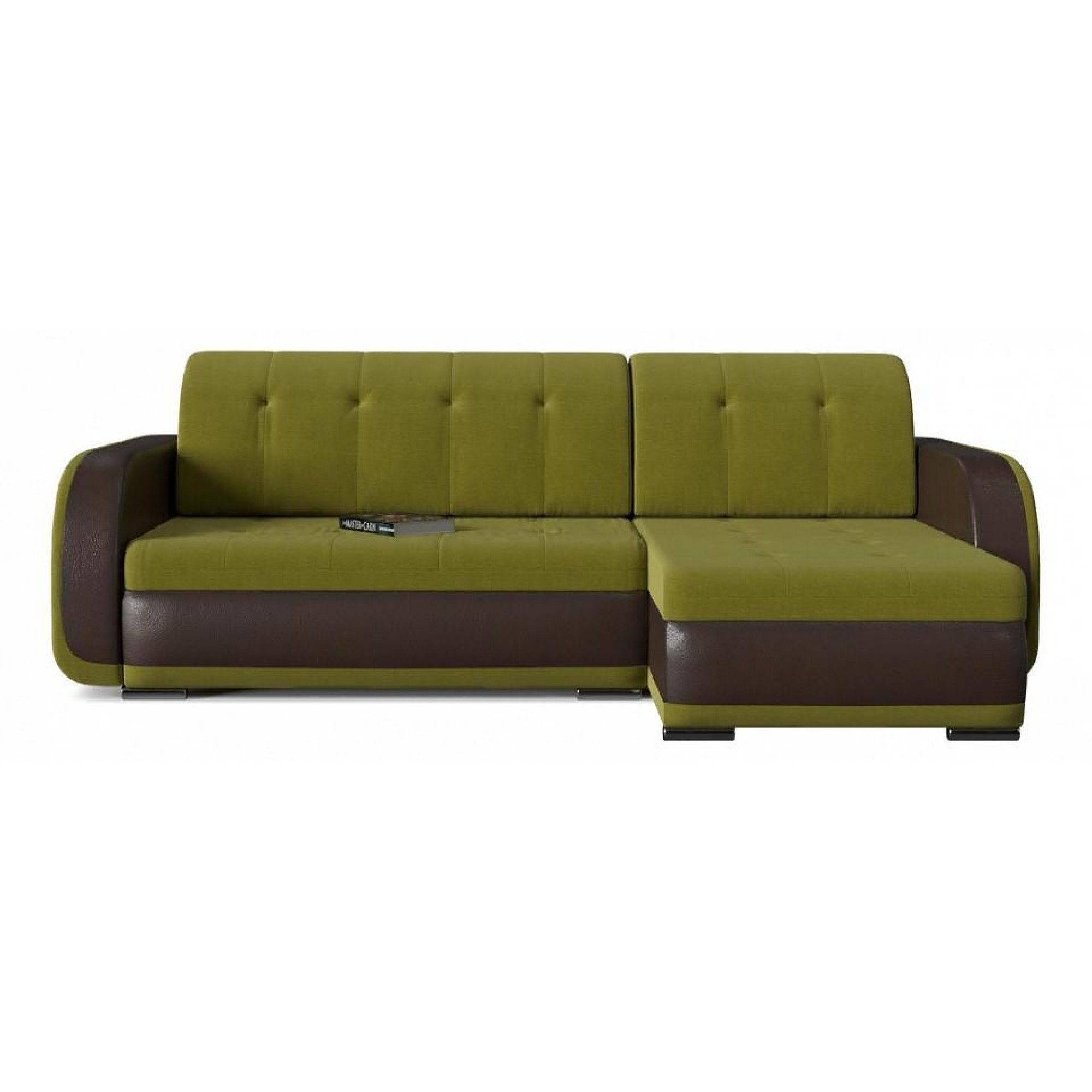 Диван-кровать Генри зеленый SMR_A2491515233_R