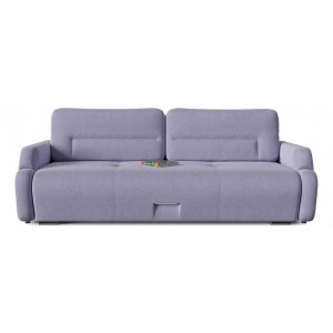 Диван-кровать Лацио 2 фиолетовый SMR_A2491529363