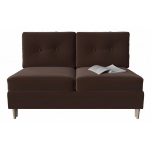 Секция для дивана Белфаст коричневый SMR_A2491529521