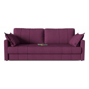Диван-кровать Римини 2 фиолетовый SMR_A2491530001