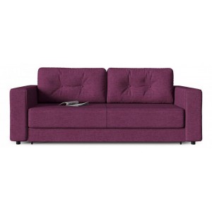Диван-кровать Принстон (Менли) фиолетовый SMR_A2491530157
