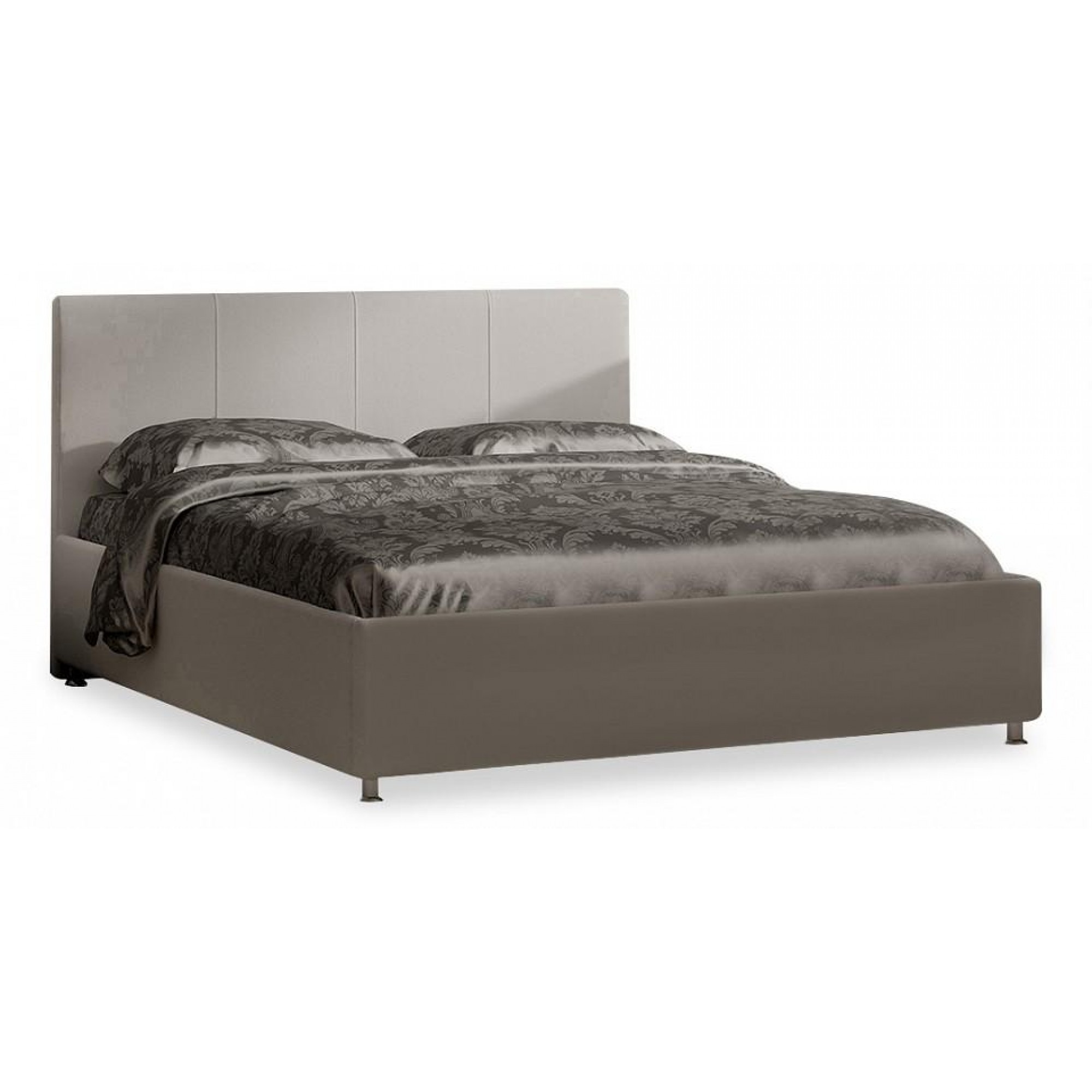 Кровать двуспальная Prato 160-190    SNM_FR-00001005