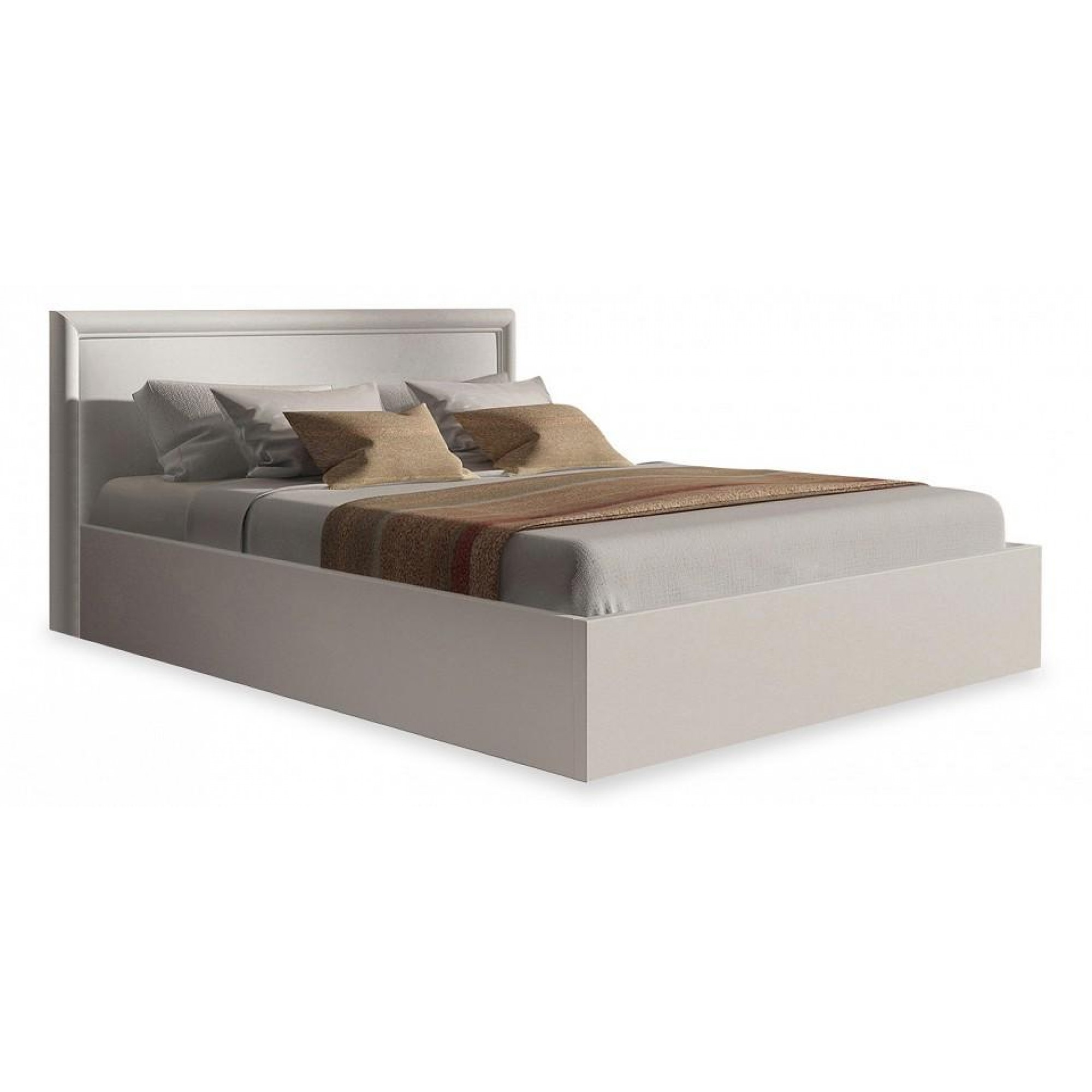 Кровать двуспальная Bergamo 160-200    SNM_FR-00001152