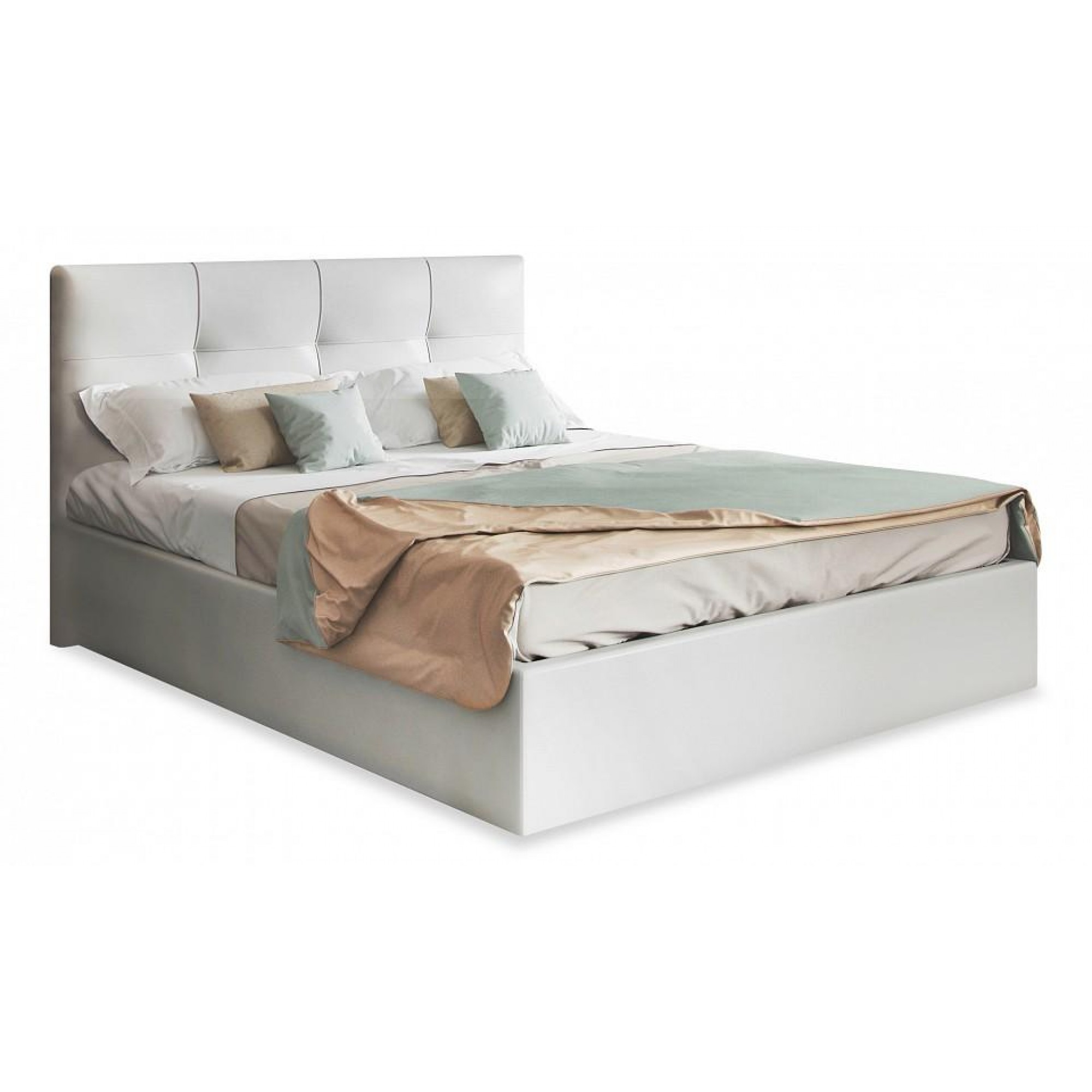 Кровать двуспальная Caprice 160-190    SNM_FR-00006986