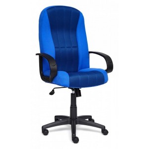 Кресло компьютерное СH833 синий 670x500x1220-1320(TET_10186)