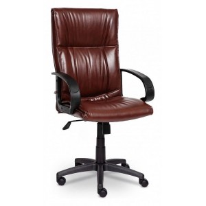 Кресло компьютерное Davos коричневый TET_10205