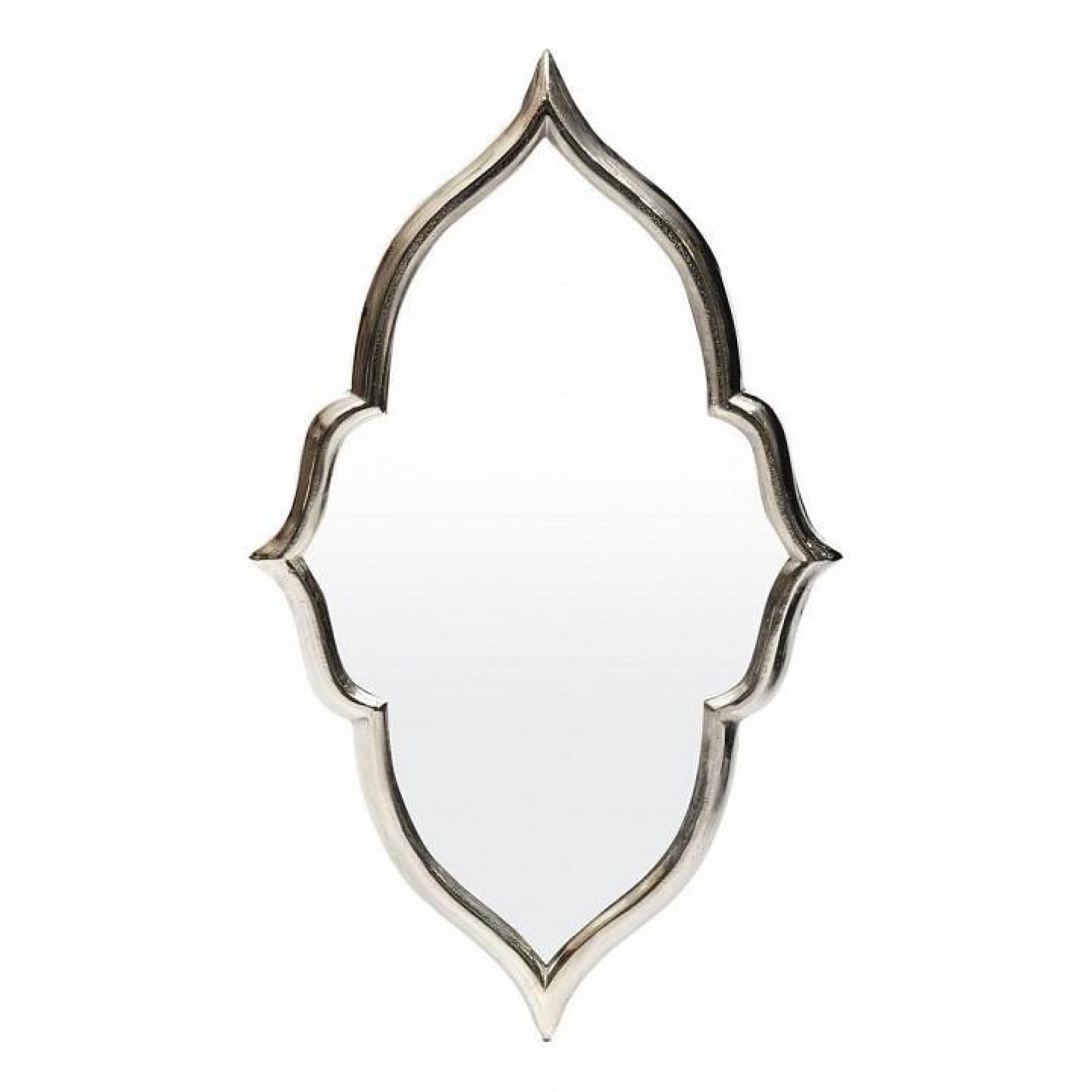 Зеркало настенное Secret De Maison Morocain (mod. 5112) древесина коричневая светлая ель 735x25x460(TET_12580)