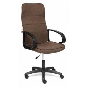 Кресло компьютерное Woker коричневый TET_13014