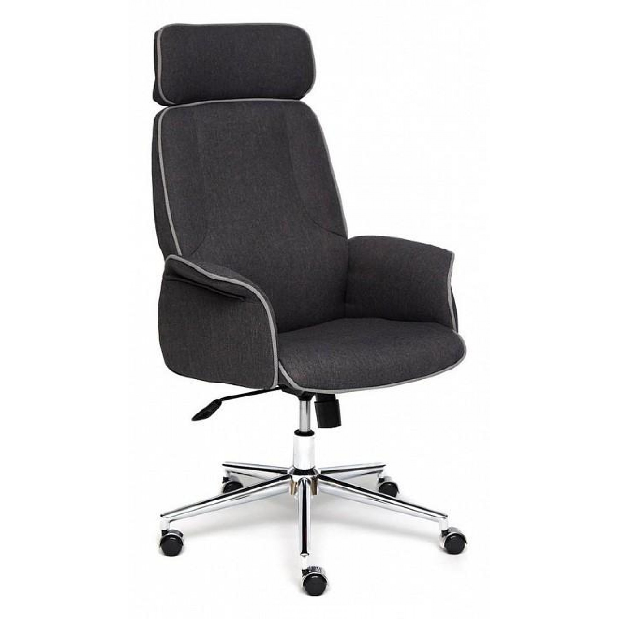 Кресло для руководителя Charm серый TET_13246