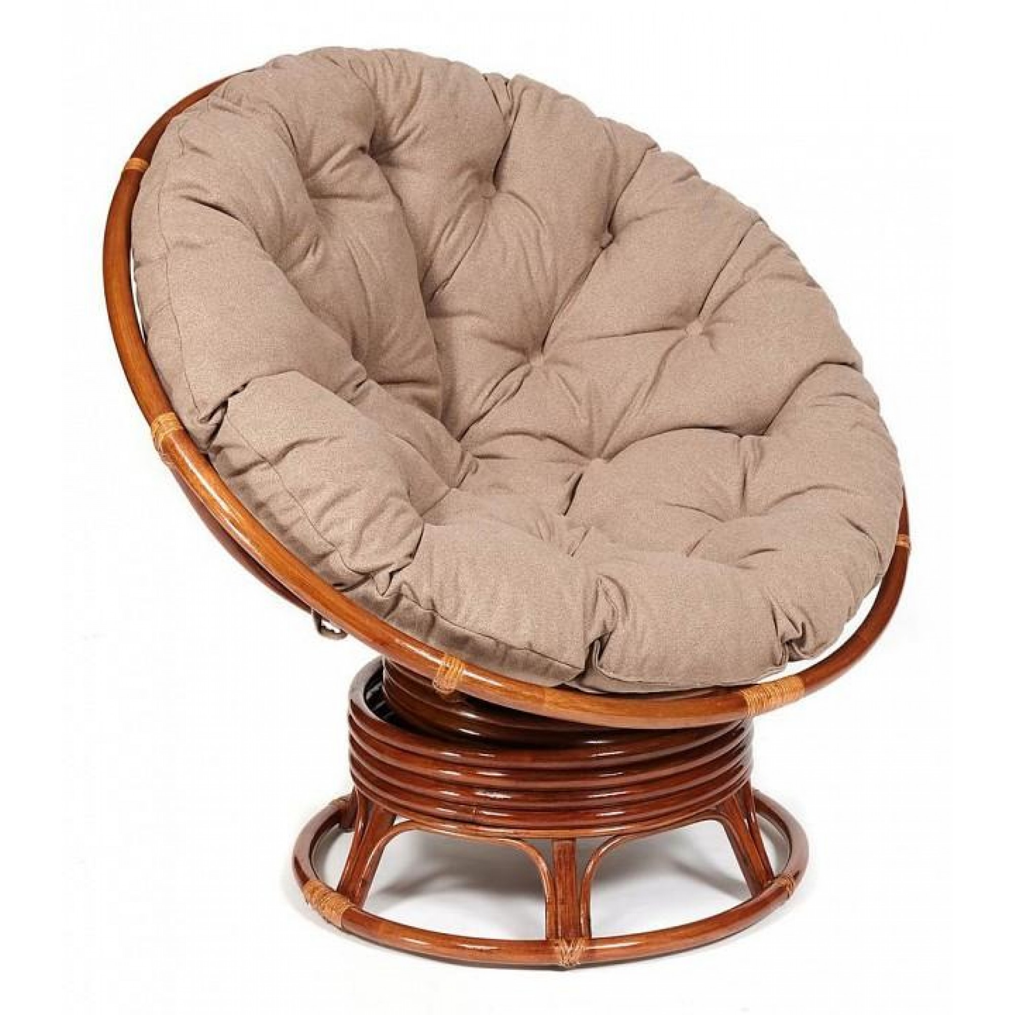 Кресло-качалка Papasan W23/01B 13761