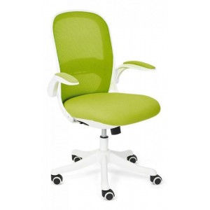 Кресло компьютерное Happy зеленый 570x470x980-1060(TET_14064)