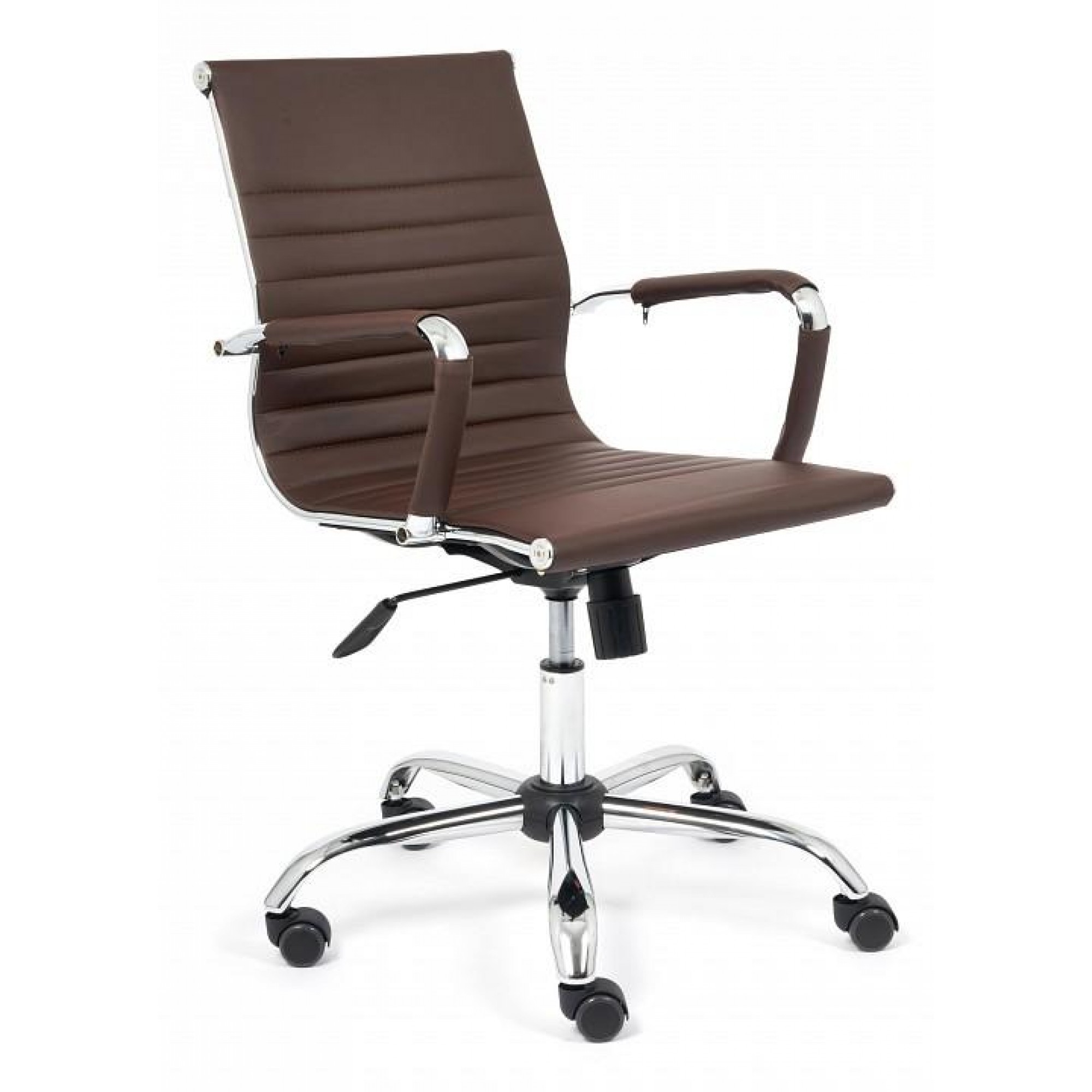Кресло компьютерное Urban-Low коричневый TET_14451