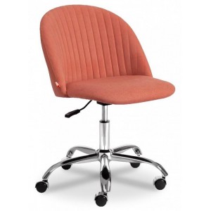 Кресло компьютерное Melody розовый 450x500x750-850(TET_17192)