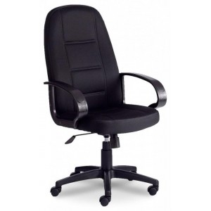 Кресло компьютерное СН747 черный 620x470x1160-1260(TET_17195)
