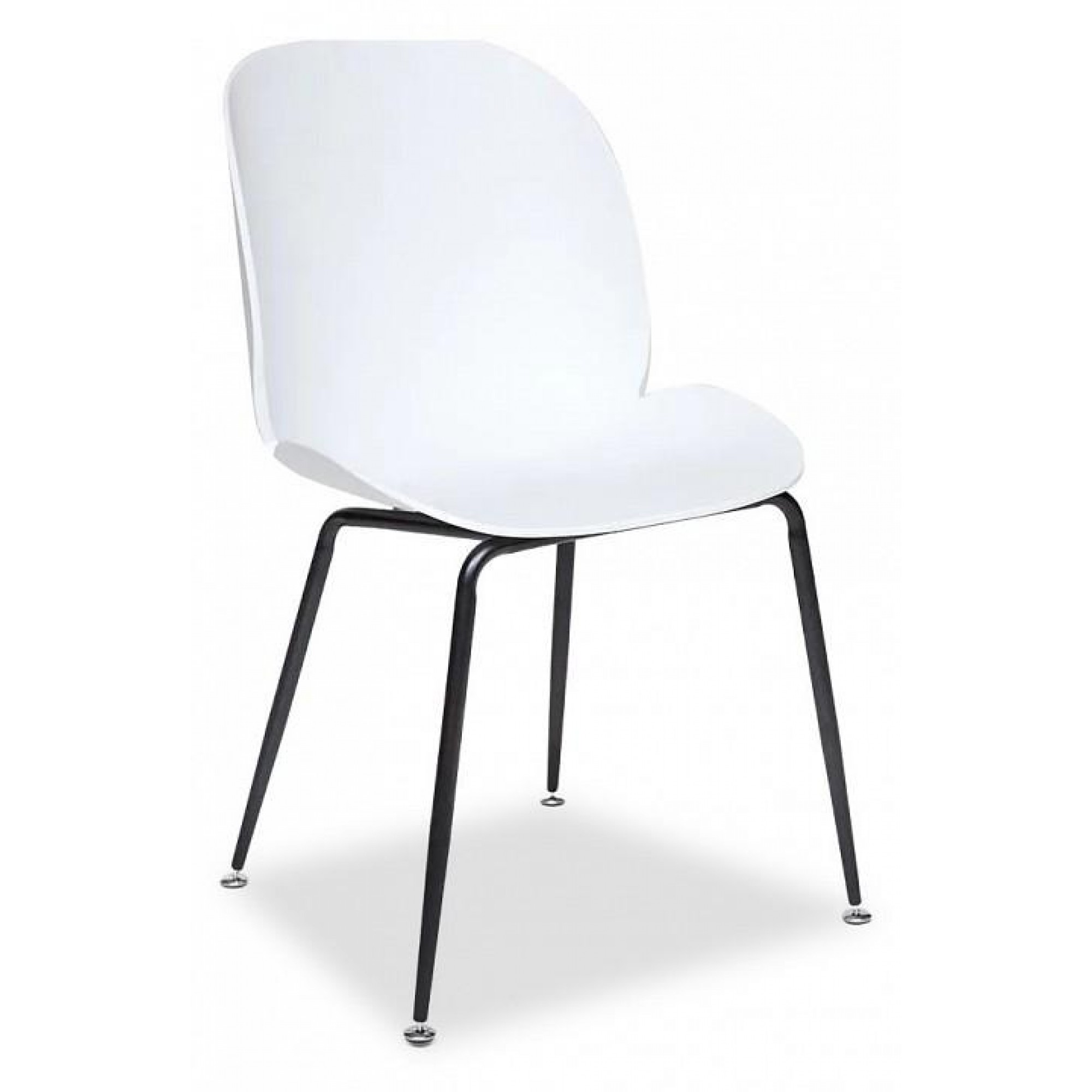 Стул Beetle Chair 19605 белый 460х575х860(TET_19605)