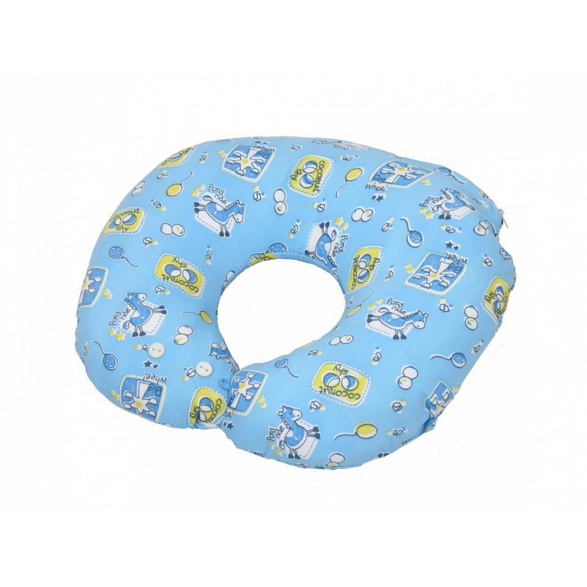 Подушка для новорожденных (28х30х8.5 см) Selby    TPL_0005582