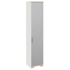 Шкаф для белья Тоскана СМ-353.21.002 R зеркальный 451x456x2176(TRI_209202)