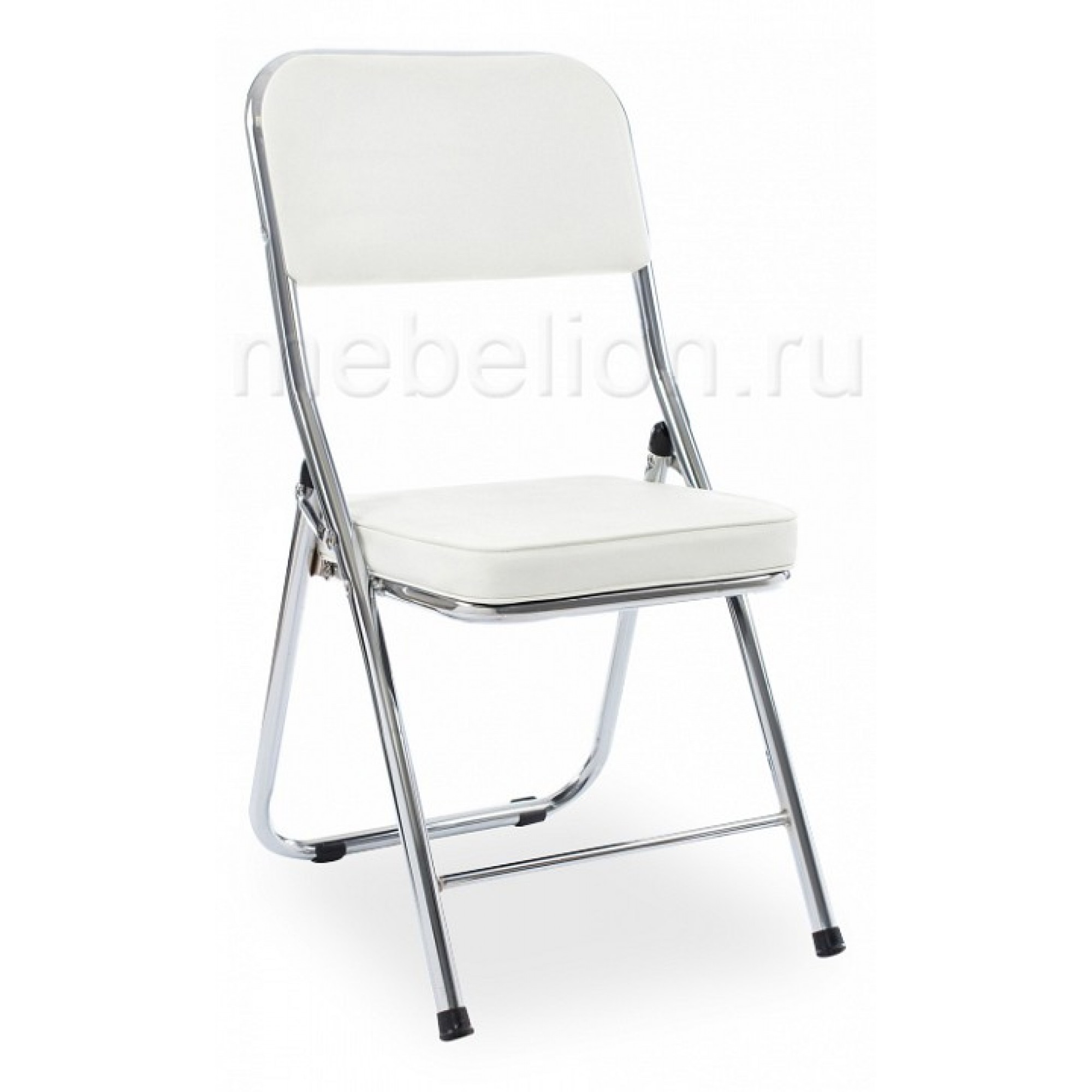 Стул складной Chair белый 440x530x820(WO_11072)