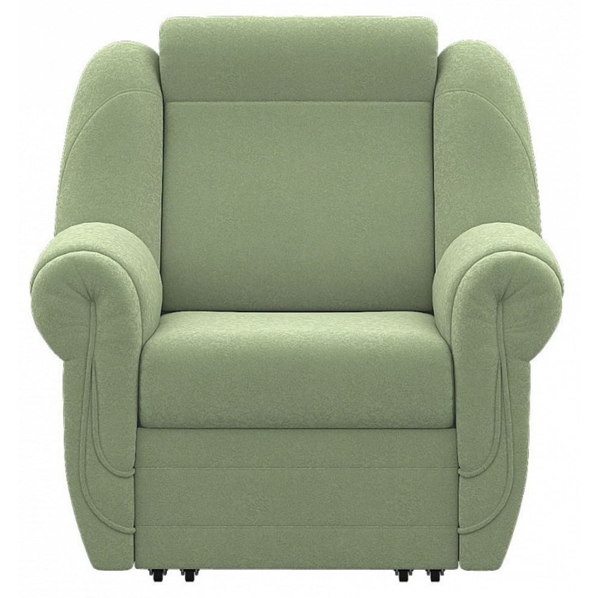 Кресло-кровать Мун зеленый ELE_2200000033703