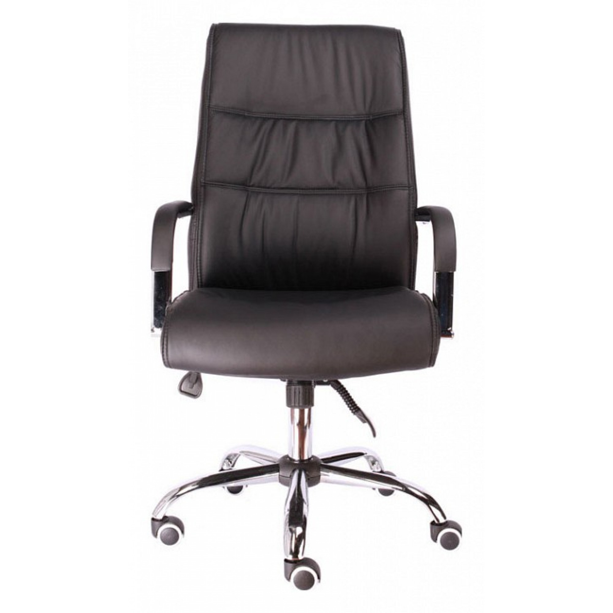 Кресло для руководителя Bond TM EC-333A PU Black    EVP_202405